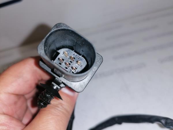 Sonda lambda FORD B-Max (JK) Imagem-4