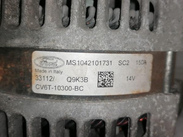 Alternador FORD B-Max (JK) Imagem-4