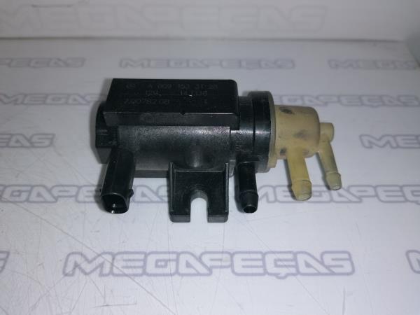 Válvula reguladora pressão turbo MERCEDES-BENZ Classe C (W205)