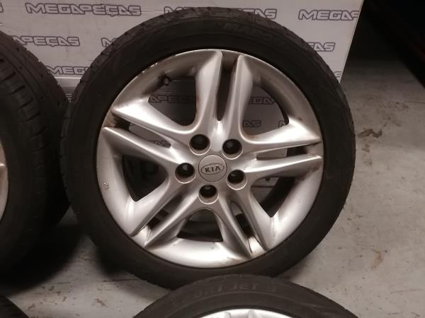Juego de llantas KIA Ceed SW (ED) Imagem-2