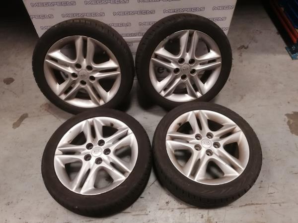Juego de llantas KIA Ceed SW (ED) Imagem-0