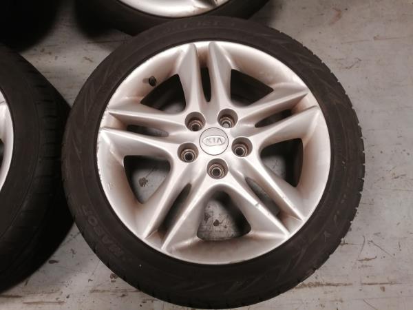 Juego de llantas KIA Ceed SW (ED) Imagem-1