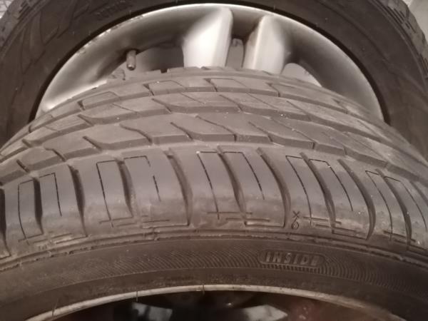 Juego de llantas KIA Ceed SW (ED) Imagem-6