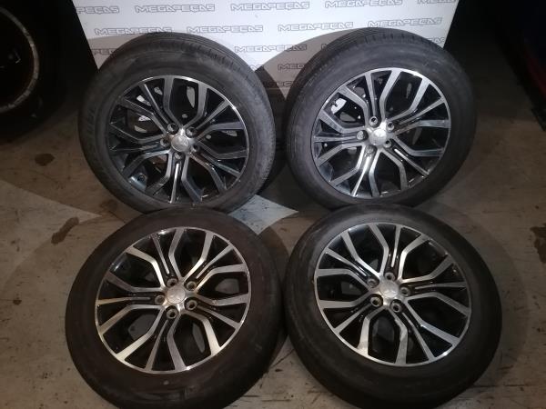 Factory Asx Rims Wheel set For MITSUBISHI ASX |Megapeças