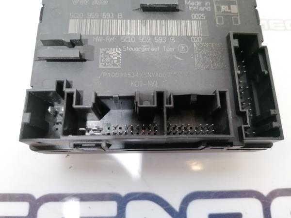 Módulo puerta Frente Izquierdo VOLKSWAGEN Golf VII (5G1, BQ1, BE1, BE2) Imagem-3