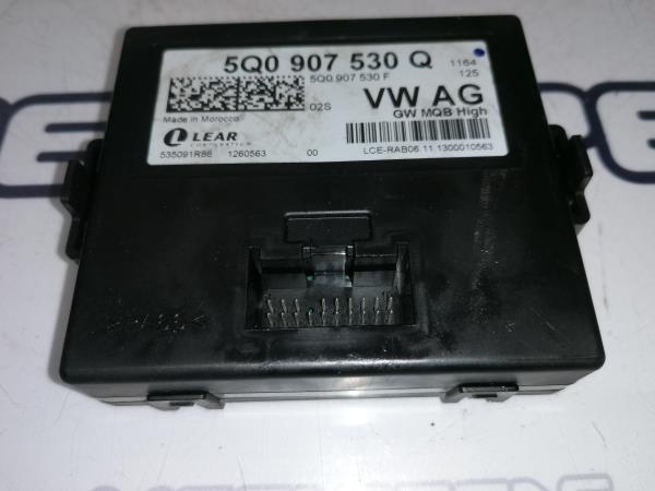 Module passerelle / gateway VOLKSWAGEN Golf VII (5G1, BQ1, BE1, BE2) Imagem-1