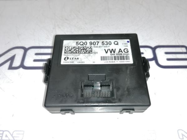 Module passerelle / gateway VOLKSWAGEN Golf VII (5G1, BQ1, BE1, BE2) Imagem-0