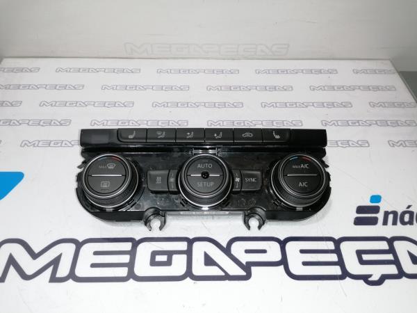 Commande chauffage VOLKSWAGEN Golf VII (5G1, BQ1, BE1, BE2)