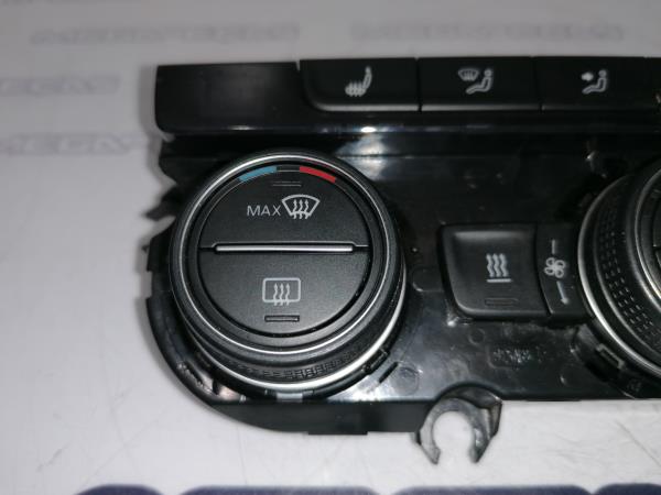 Commande chauffage VOLKSWAGEN Golf VII (5G1, BQ1, BE1, BE2) Imagem-1