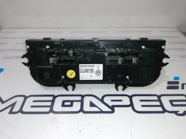 Commande chauffage VOLKSWAGEN Golf VII (5G1, BQ1, BE1, BE2) Imagem-5
