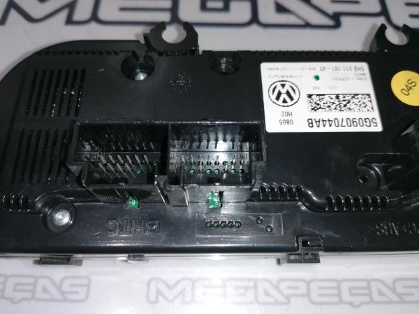 Commande chauffage VOLKSWAGEN Golf VII (5G1, BQ1, BE1, BE2) Imagem-7