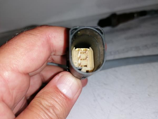 Sonda lambda MERCEDES-BENZ Classe C (W205) Imagem-1