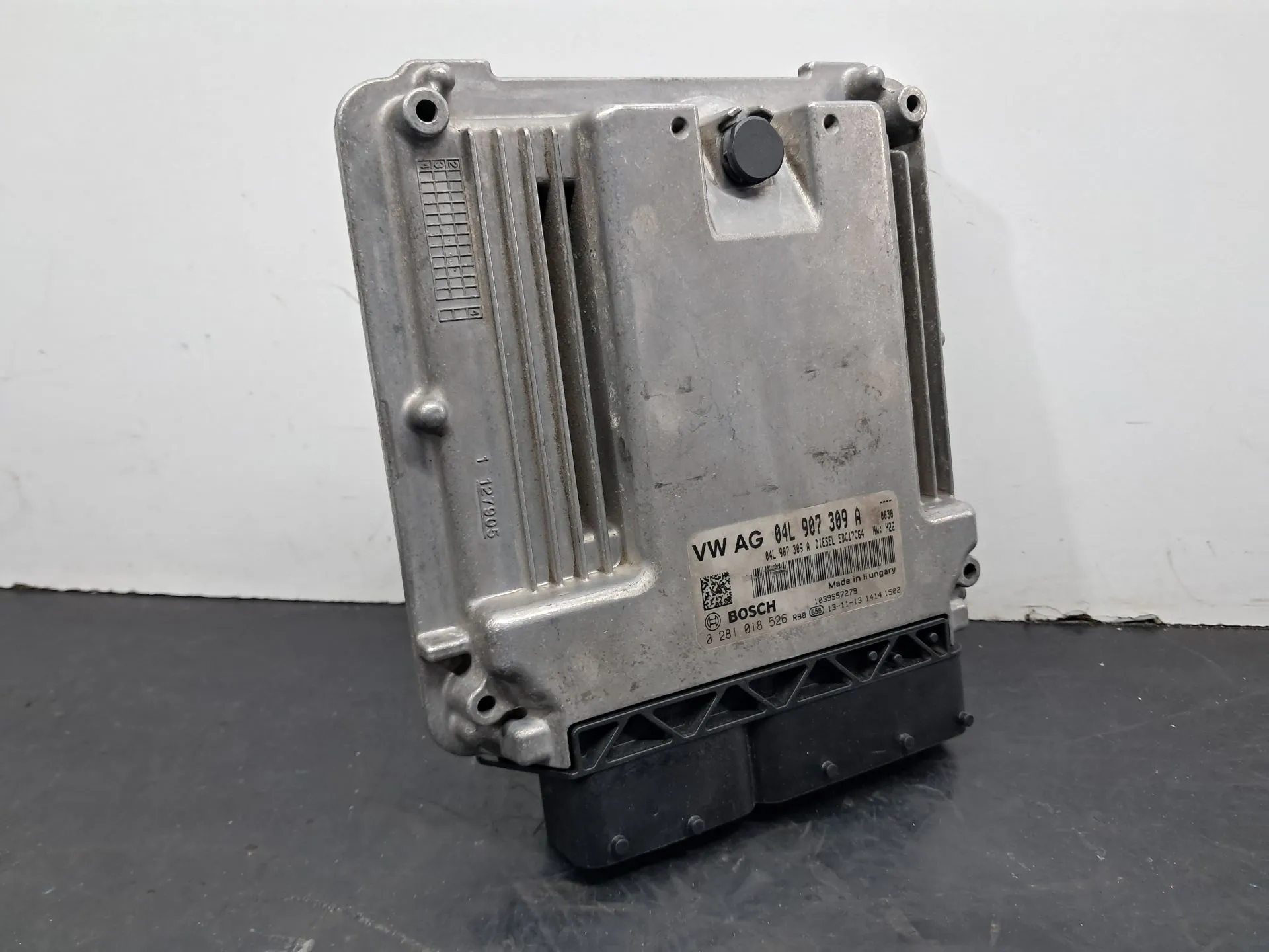 Centralina motor / ECU VOLKSWAGEN Golf VII (5G1, BQ1, BE1, BE2) | 2012 - 2021