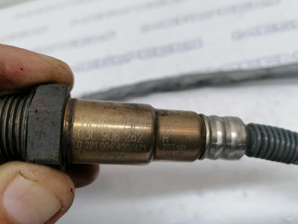Sonda lambda VOLKSWAGEN Golf VII (5G1, BQ1, BE1, BE2) Imagem-3