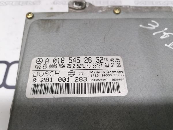 Centralina motor / ECU MERCEDES-BENZ Classe E (W210) Imagem-3