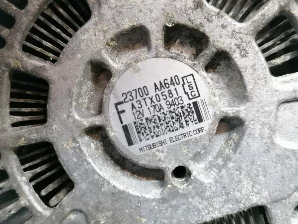 Alternador SUBARU Impreza Hatchback (GR, GH, G3) Imagem-4