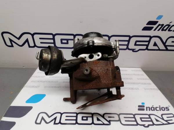 Turbocompresor SUBARU Impreza Hatchback (GR, GH, G3) Imagem-2