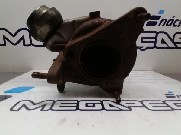 Turbocompresor SUBARU Impreza Hatchback (GR, GH, G3) Imagem-3