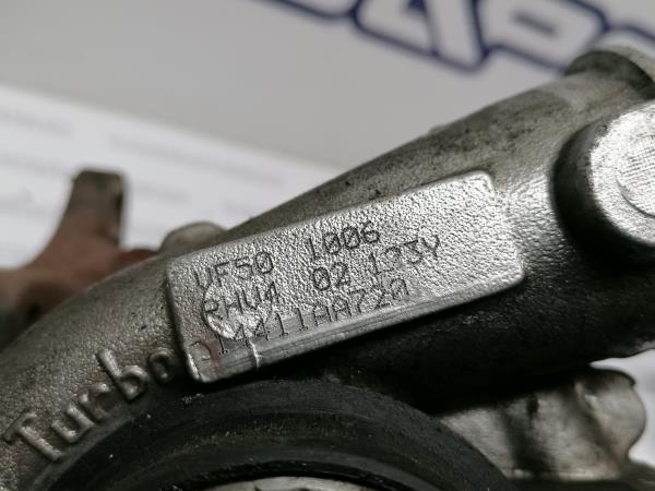 Turbocompresor SUBARU Impreza Hatchback (GR, GH, G3) Imagem-5