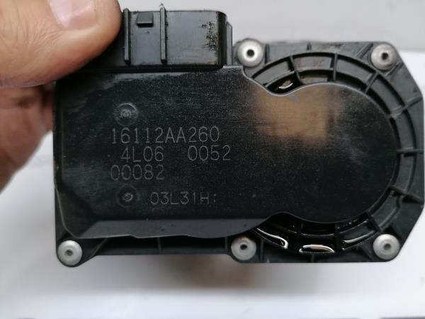 Cuerpo Mariposa/ Aceleración SUBARU Impreza Hatchback (GR, GH, G3) Imagem-4
