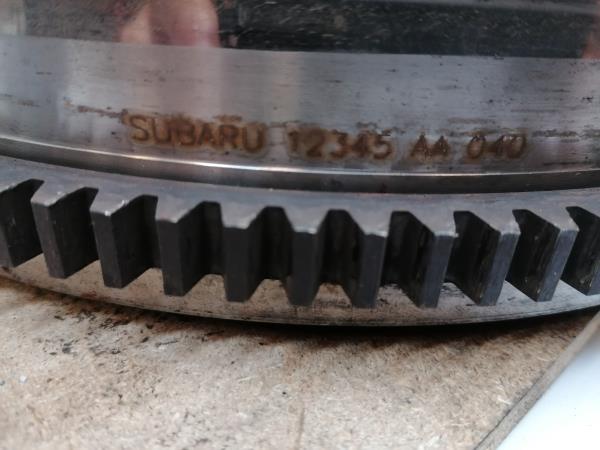 Volante motor SUBARU Impreza Hatchback (GR, GH, G3) Imagem-4