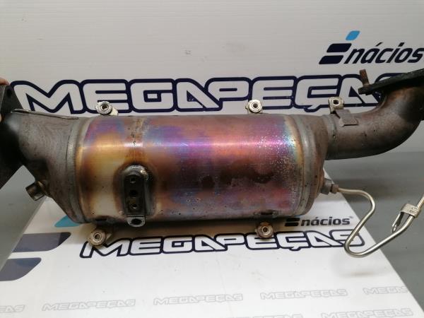 Catalizador / filtro de partículas SUBARU Impreza Hatchback (GR, GH, G3) Imagem-2