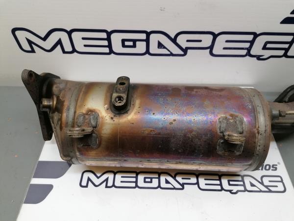 Catalizador / filtro de partículas SUBARU Impreza Hatchback (GR, GH, G3) Imagem-1