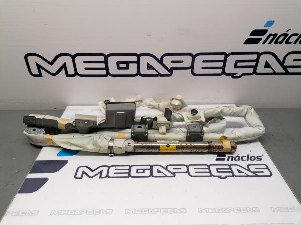 Right Curtain Airbag TOYOTA Auris Hatchback (_E15_)