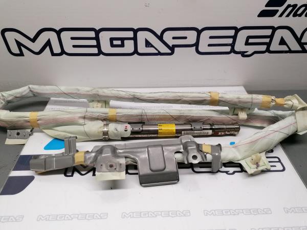 Left Curtain Airbag TOYOTA Auris Hatchback (_E15_) Imagem-1