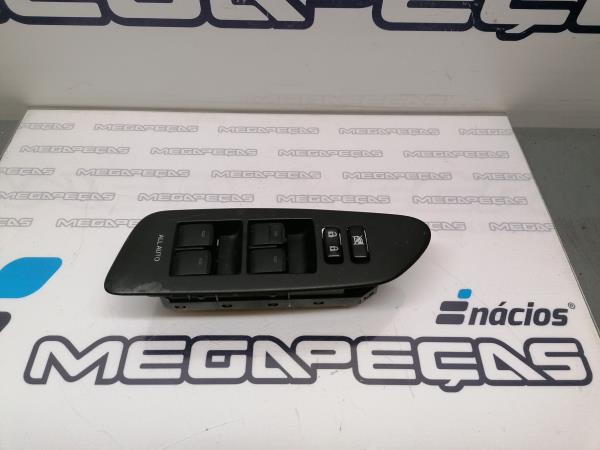 Left Front window control TOYOTA Auris Hatchback (_E15_)