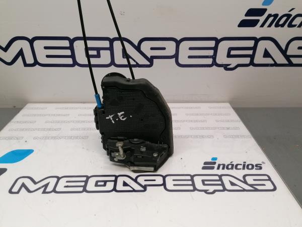 Rear Left Door Lock TOYOTA Auris Hatchback (_E15_)