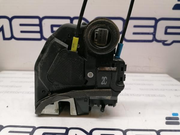 Rear Left Door Lock TOYOTA Auris Hatchback (_E15_) Imagem-2