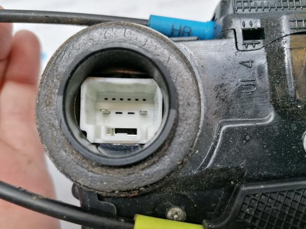 Rear Left Door Lock TOYOTA Auris Hatchback (_E15_) Imagem-3