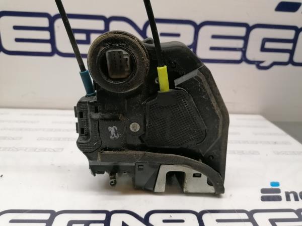 Cerradura / cierre puerta delantero derecho TOYOTA Auris Hatchback (_E15_) Imagem-2