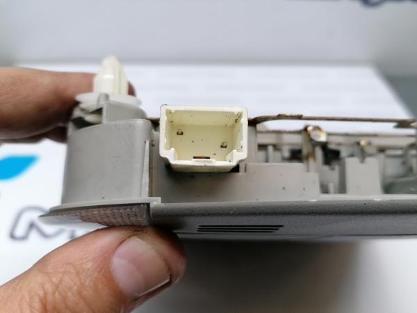 Interior roof light TOYOTA Auris Hatchback (_E15_) Imagem-4