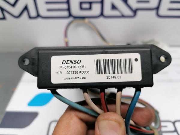 Resistenza riscaldamento TOYOTA Auris Hatchback (_E15_) Imagem-2