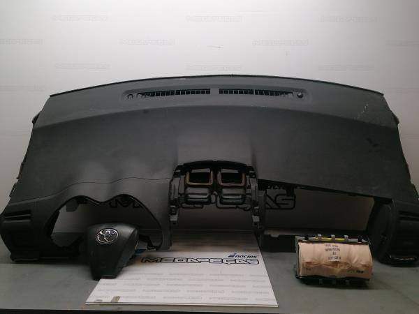 Kit de airbags TOYOTA Auris Hatchback (_E15_)