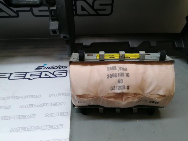 Airbag Kit TOYOTA Auris Hatchback (_E15_) Imagem-4