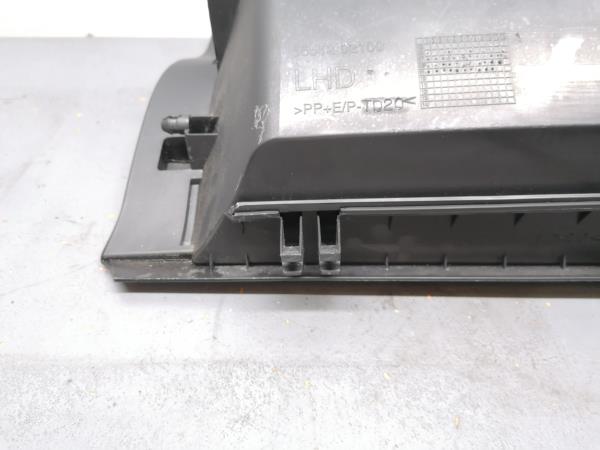 Glove Box / Compartment TOYOTA Auris Hatchback (_E15_) Imagem-8