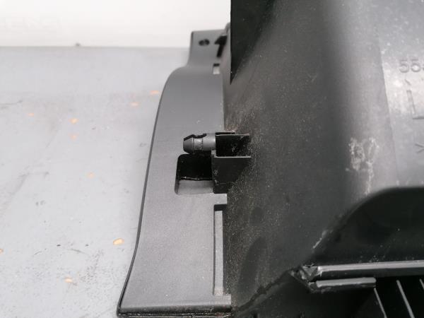 Glove Box / Compartment TOYOTA Auris Hatchback (_E15_) Imagem-10