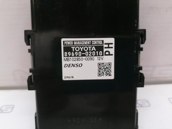 Fuse box / SAM / BSI TOYOTA Auris Hatchback (_E15_) Imagem-1