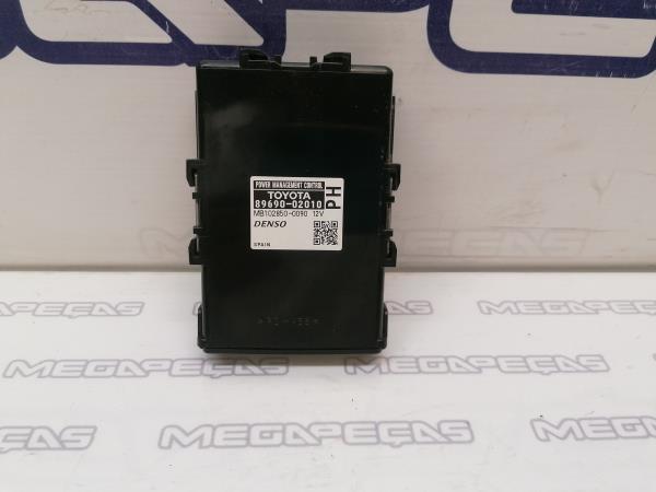 Fuse box / SAM / BSI TOYOTA Auris Hatchback (_E15_)
