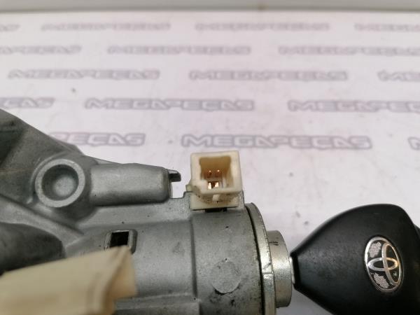 Ignition barrel TOYOTA Auris Hatchback (_E15_) Imagem-4