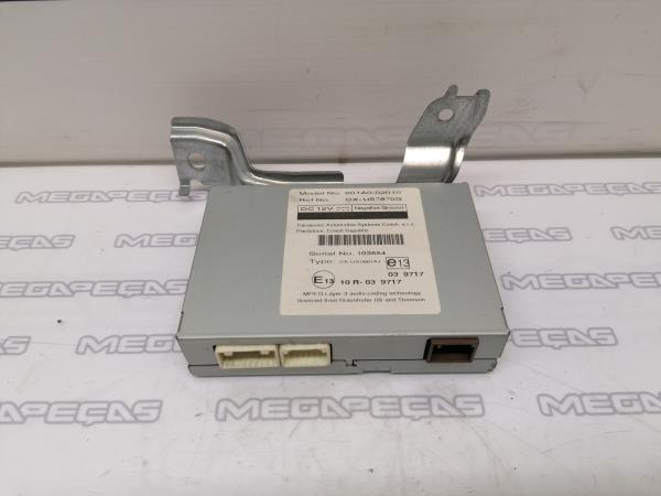 Generic Unit Module TOYOTA Auris Hatchback (_E15_)