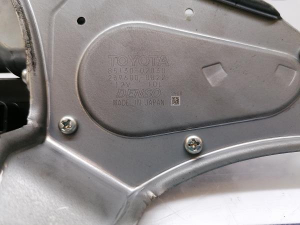Rear Wiper Motor TOYOTA Auris Hatchback (_E15_) Imagem-6