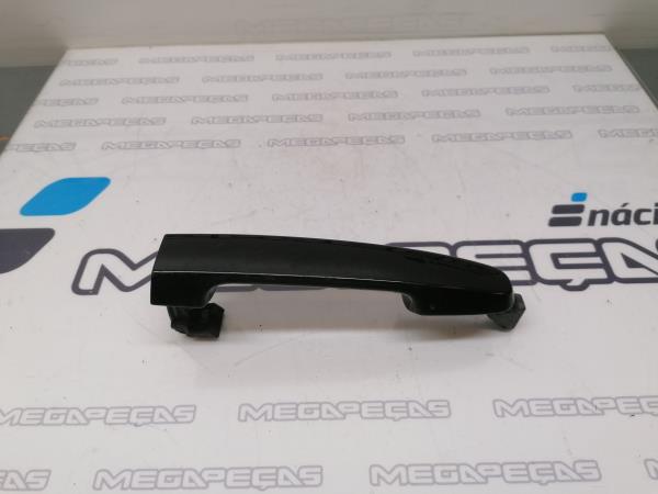 Right front door handle TOYOTA Auris Hatchback (_E15_)