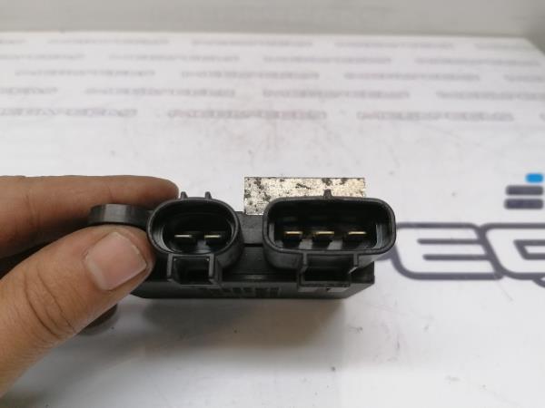 Resistência do ventilador / ventoínha TOYOTA Auris Hatchback (_E15_) Imagem-2