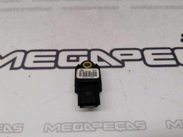 Right front airbag sensor TOYOTA Auris Hatchback (_E15_)