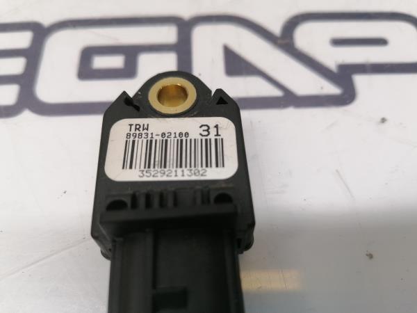 Right front airbag sensor TOYOTA Auris Hatchback (_E15_) Imagem-1