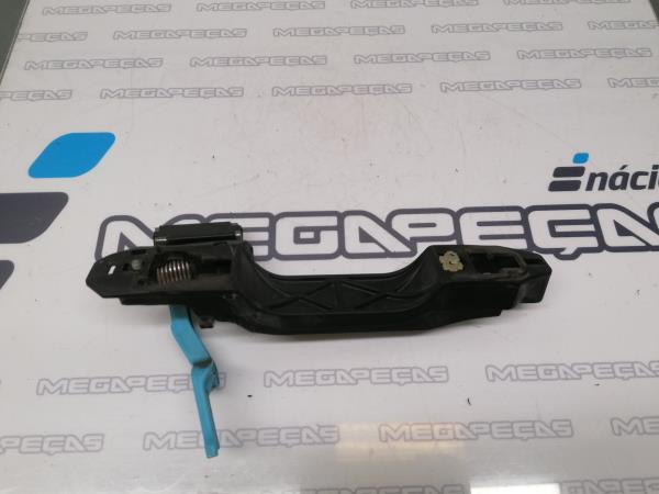 Right front door handle support TOYOTA Auris Hatchback (_E15_)